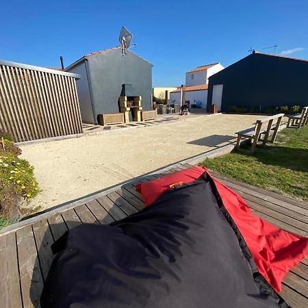 Villa Avec Jacuzzi Proche De La Mer Et Du Centre Barbatre Экстерьер фото
