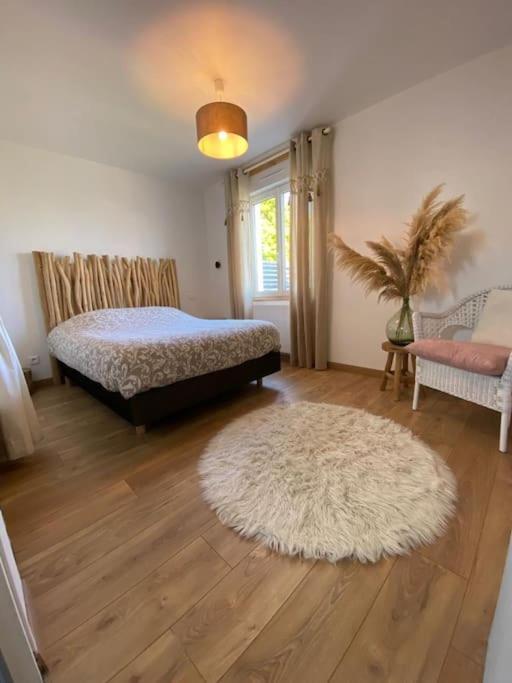 Villa Avec Jacuzzi Proche De La Mer Et Du Centre Barbatre Экстерьер фото