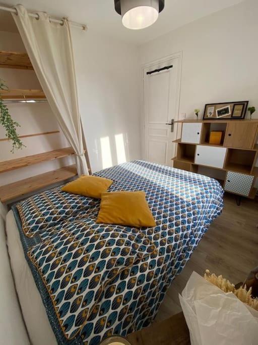 Villa Avec Jacuzzi Proche De La Mer Et Du Centre Barbatre Экстерьер фото