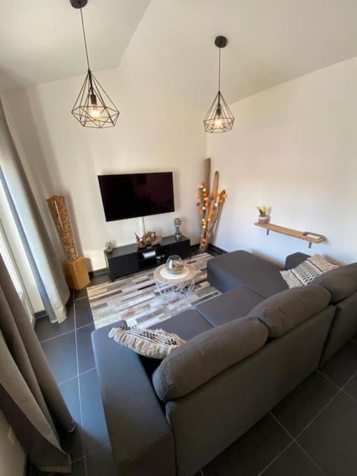 Villa Avec Jacuzzi Proche De La Mer Et Du Centre Barbatre Экстерьер фото