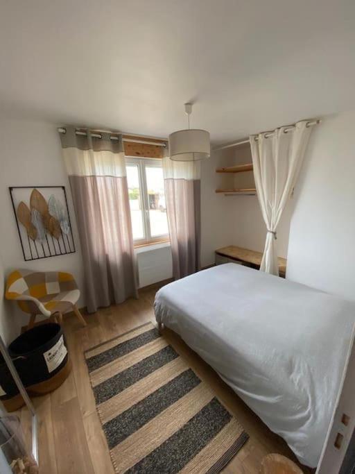 Villa Avec Jacuzzi Proche De La Mer Et Du Centre Barbatre Экстерьер фото